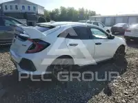 2018 Honda CIVIC фото