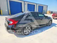 2018 Honda CIVIC фото