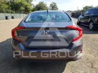 2018 Honda CIVIC фото