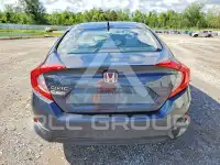 2018 Honda CIVIC фото