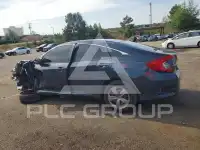 2018 Honda CIVIC фото