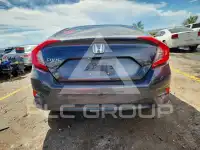 2018 Honda CIVIC фото