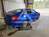2018 Honda CIVIC фото