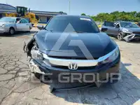 2018 Honda CIVIC фото
