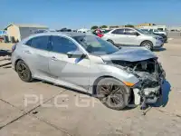 2018 Honda CIVIC фото