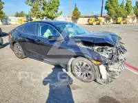 2018 Honda CIVIC фото
