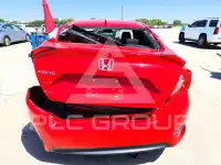 2018 Honda CIVIC photo