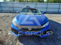 2018 Honda CIVIC фото