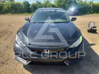 2018 Honda CIVIC фото