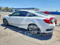 2018 Honda CIVIC фото