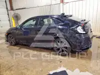 2018 Honda CIVIC фото