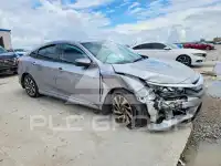 2018 Honda CIVIC фото
