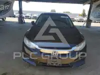 2018 Honda CIVIC фото