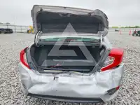 2018 Honda CIVIC фото