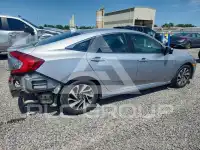 2018 Honda CIVIC фото