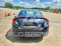 2018 Honda CIVIC фото