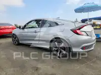 2018 Honda CIVIC фото