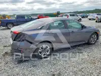 2018 Honda CIVIC фото