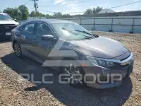 2018 Honda CIVIC фото