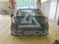 2018 Honda CIVIC фото