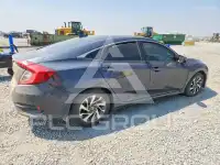 2018 Honda CIVIC фото