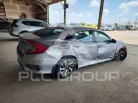 2018 Honda CIVIC фото
