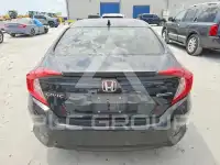 2018 Honda CIVIC фото