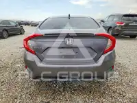2018 Honda CIVIC фото