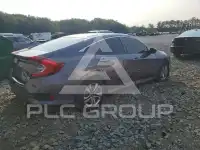2018 Honda CIVIC фото