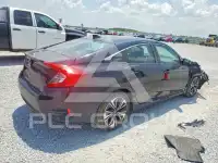 2018 Honda CIVIC фото