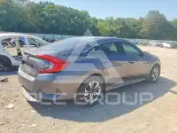 2018 Honda CIVIC фото