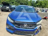 2018 Honda CIVIC фото