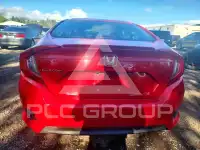 2018 Honda CIVIC фото