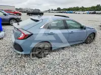 2018 Honda CIVIC фото