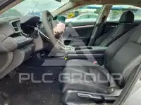 2018 Honda CIVIC фото
