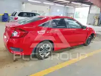 2018 Honda CIVIC фото