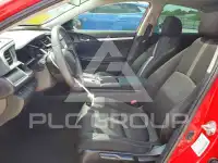 2018 Honda CIVIC фото