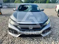2018 Honda CIVIC фото