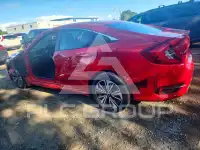 2018 Honda CIVIC фото