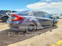 2018 Honda CIVIC фото