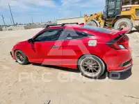 2018 Honda CIVIC фото