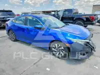 2018 Honda CIVIC фото