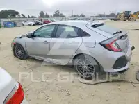 2018 Honda CIVIC фото