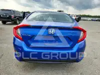 2018 Honda CIVIC фото