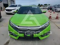 2018 Honda CIVIC фото