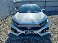 2018 Honda CIVIC фото