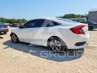 2018 Honda CIVIC фото
