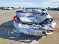2018 Honda CIVIC фото