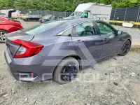 2018 Honda CIVIC фото