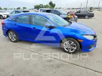 2018 Honda CIVIC photo